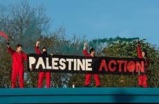 حركة "Palestine Action"
