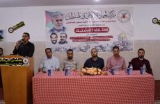 الجهاد بخانيونس تكرم الفائزين في المسابقات الثقافية (1).jpg