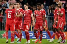 لاعبو بايرن ميونخ