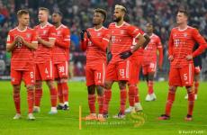 لاعبو بايرن ميونخ