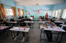 امتحان التوجيهي - طلبة توجيهي في فلسطين الثانوية العامة.jpg
