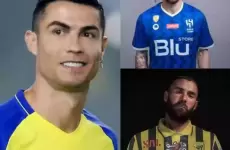 بزيما .. ميسي .. رونالد .. الدوري السعودي .. الهلال .. النصر .. الاتحاد