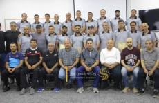 من اختتام الدورة