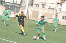 من لقاءات كأس غزة