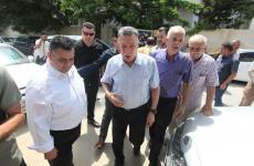 من افتتاح المخيمات الصيفية