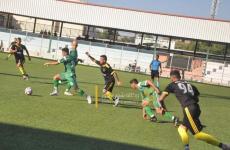 من لقاءات كأس غزة