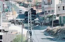 قوات الاحتلال تصادر مركبة لأحد المواطنين بعد اقتحام بيت لحم.jpeg