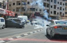 مواجهات في بيت لحم