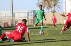 من فوز خدمات رفح على نماء