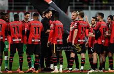 لاعبو ميلان