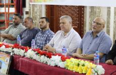 الجهاد الإسلامي بغزة تنظم أمسية تأبينية للشهيد القائد شعبان الدحدوح 1.jpeg