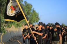 الجهاد الاسلامي تُطلق مخيمات ثأر الأحرار - نخبة التحرير الصيفية (10).jpg