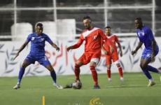 من لقاءات كأس أبو عمار