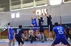 دوري جوال لكرة الطائرة