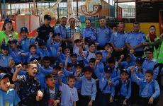 المخيمات الصيفية