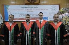 الجامعة الإسلامية بغزة تناقش أول رسالة ماجستير في "البودكاست"
