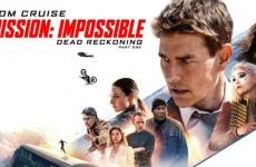فيلم Mission: Impossible - Dead Reckoning Part One 2023 مترجم كامل HD