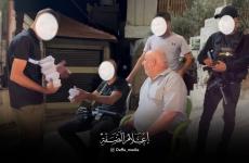 وفد الجهاد يتفقد نقاط الرباط ويشيد بالمجاهدين في جنين.jpeg