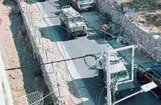 قوات الاحتلال في بيت لحم