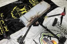 اسقاط طائرة للاحتلال في جنين (5).jpg