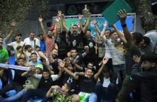 من تتويج البريج