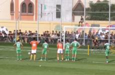 من فوز اتحاد خانيونس على خدمات رفح