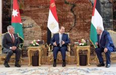 الرئيس عباس للقاهرة غدًا الأحد للمشاركة بقمة ثلاثية.jpeg