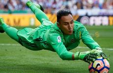 نافاس حارس مرمي