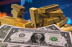 سعر الذهب سعر الدولار
