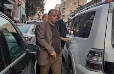 الاحتلال  يستدعي الصحفي أحمد الصفدي.jpg