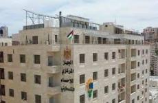 الجهاز المركزي للإحصاء الفلسطيني