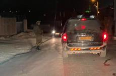 الاحتلال يغلق طرقا في الضفة المحتلة