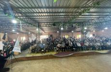 رابطة بيت المقدس تكرم الطلبة المتفوقين والناجحين في مخيم نهر البارد