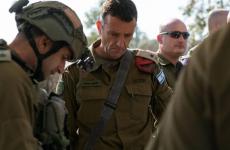 روني منليس المتحدث باسم الجيش الإسرائيلي.jpeg