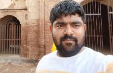 الهندوسي المتطرف مونو مانيسار.jpg