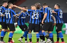 لاعبو إنتر ميلان