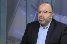 رئيس الدائرة الإعلامية لحركة "حماس" علي العامودي