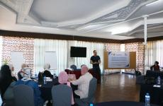 ملتقى اعلاميات الجنوب يختتم دورة تدريبية حول الفساد المبني على النوع الاجتماعي.jpeg