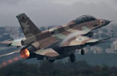 طائرات حربية اسرائيلية