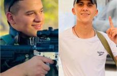 شهداء جنين السعدي وخمايسة