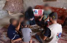 مبادرة اطعام يوم الجمعة