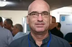 رئيس المجلس الاقليمي "شاعر هنيغف" أوفير ليفنشتاين