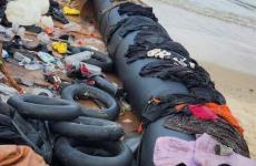 العثور على قارب قرب شاطئ نتانيا.jpg