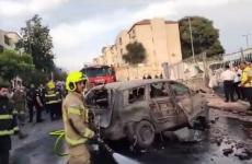 صواريخ المقاومة تدك مستوطنات في القدس