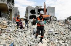 مجزرة بحق الأطفال في غزة
