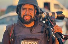 الصحفي نضال الوحيدي