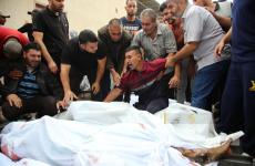 مجزرة جباليا معركة طوفان الأقصى22