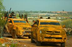 مقاتلو سرايا القدس