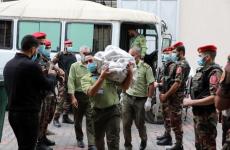 مكافحة المخدرات- غزة