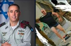 المقاومة تأسر قائد فرقة غزة الجنرال اللواء نمرود ألوني